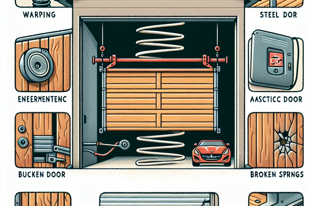 Common Garage Door Issues