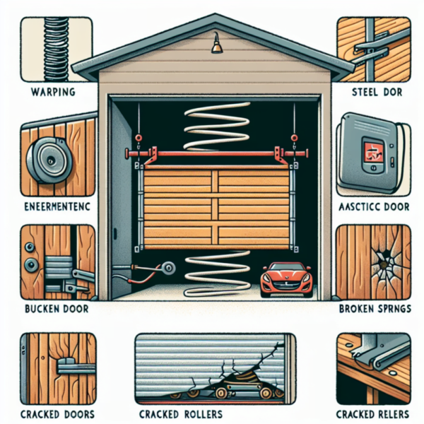 Common Garage Door Issues